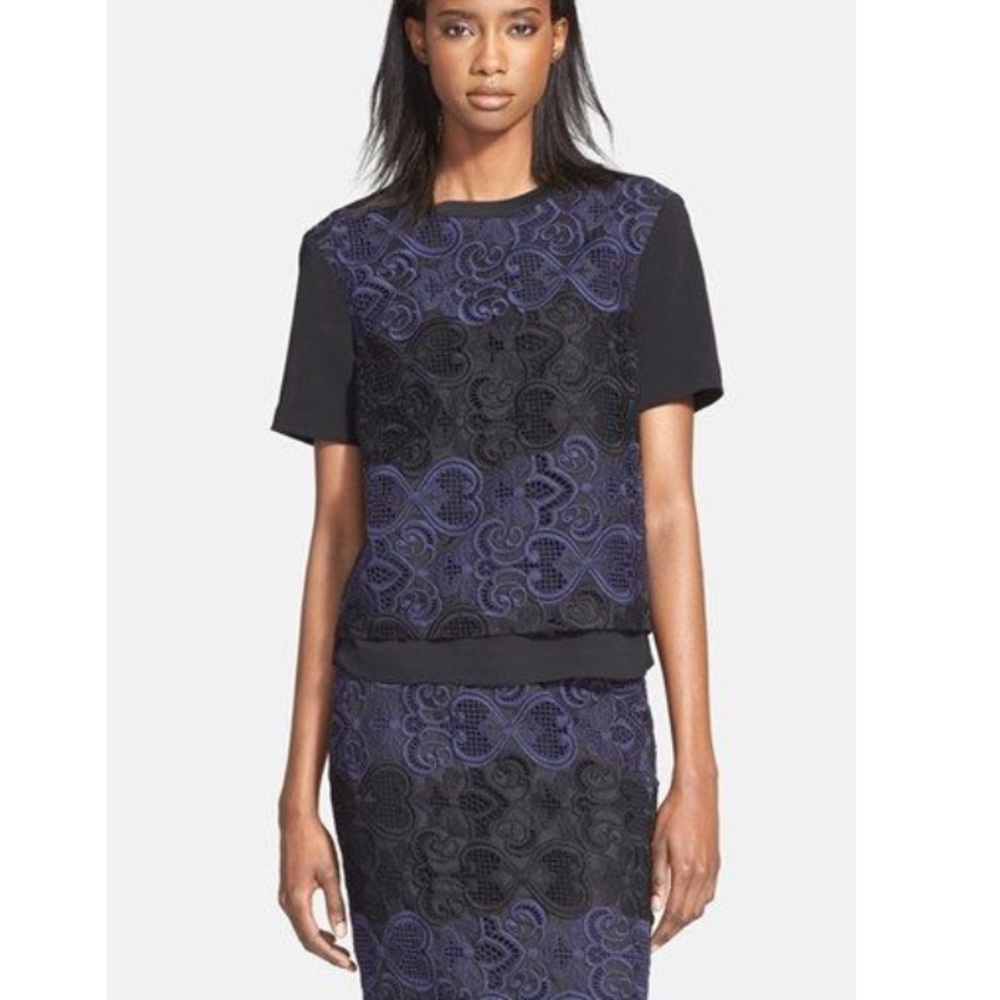 A.L.C. ‘Marc' Lace Top